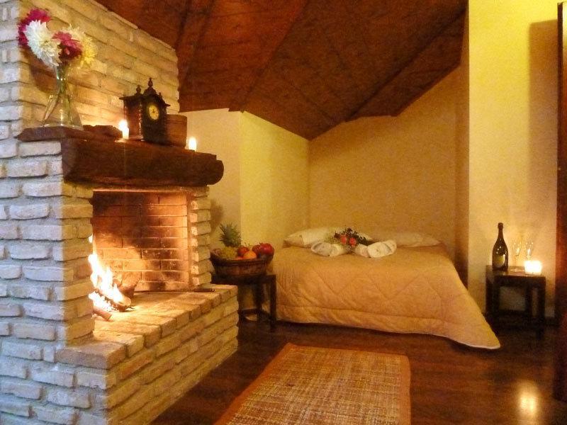 Mysaion Hotel Synikia Mesi Trikalon Habitación foto